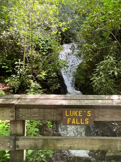 Luke's Falls
