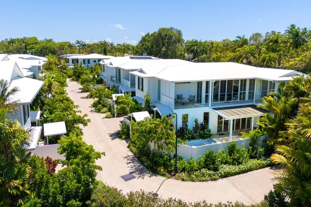 Escape Villas Port Douglas