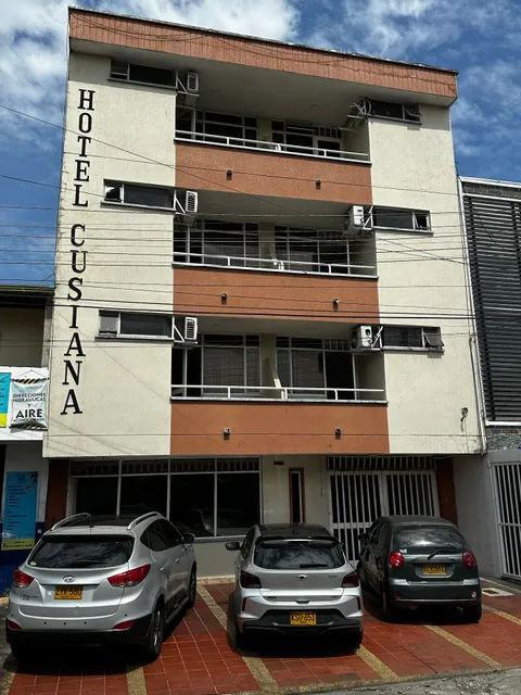 Hotel Cusiana