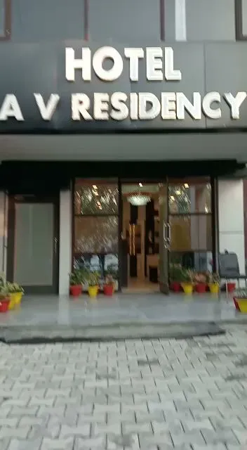 Hotel A V RESIDENCY