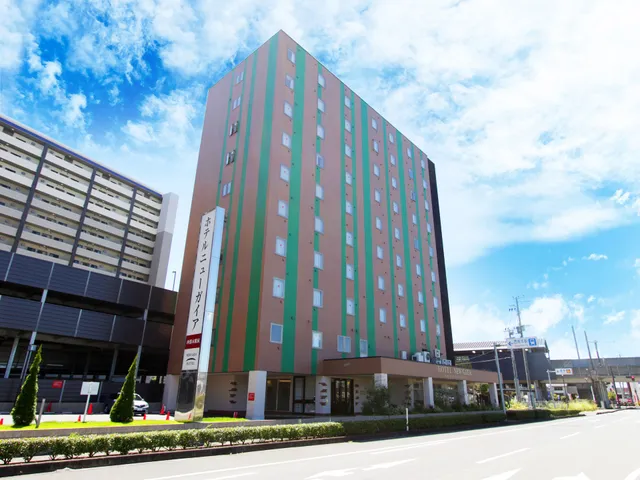 Hotel New Gaea Nishikumamoto Ekimae