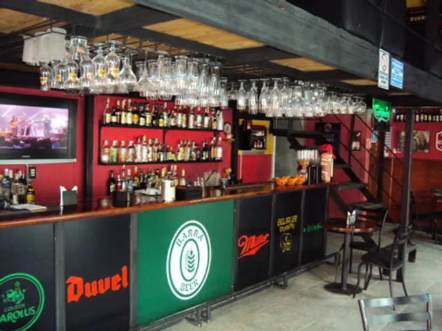 Beer Bar Historical Center