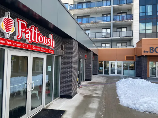 Fattoush Mediterranean Grill