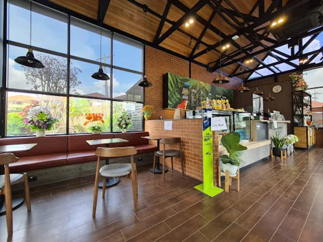 Café Amazon อุทัย-คุ้งลาน