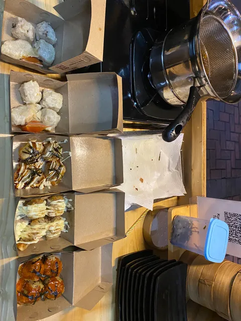 Kyo Dimsum Express Tangerang