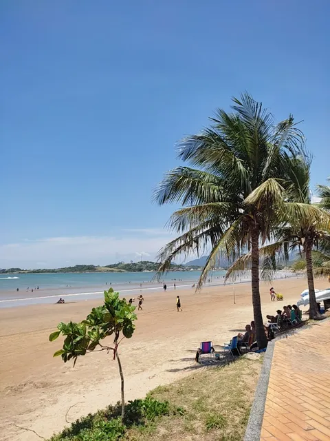 KitNet de praia Santa Mônica