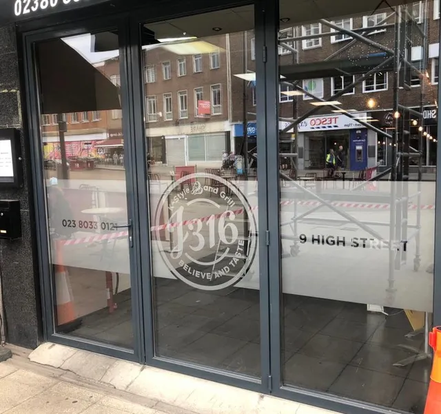 J316 (K-Style Chicken and Grill)