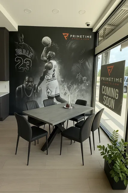 Primetime Sports Cardz