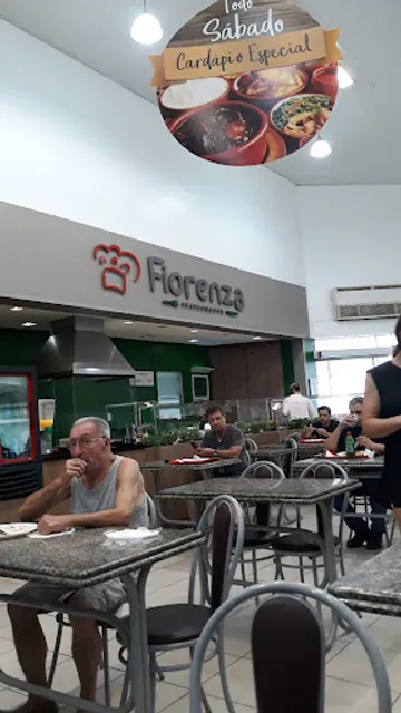 Fiorenza restaurante