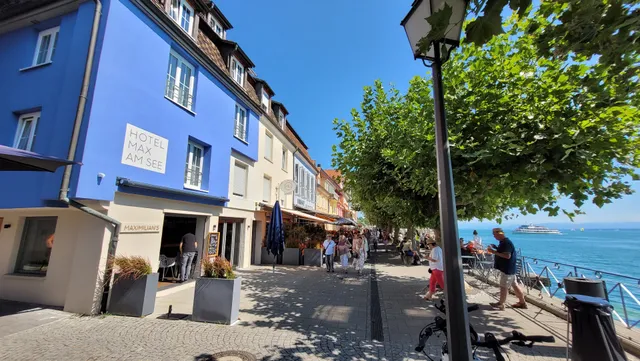 Boutique Hotel Max am See