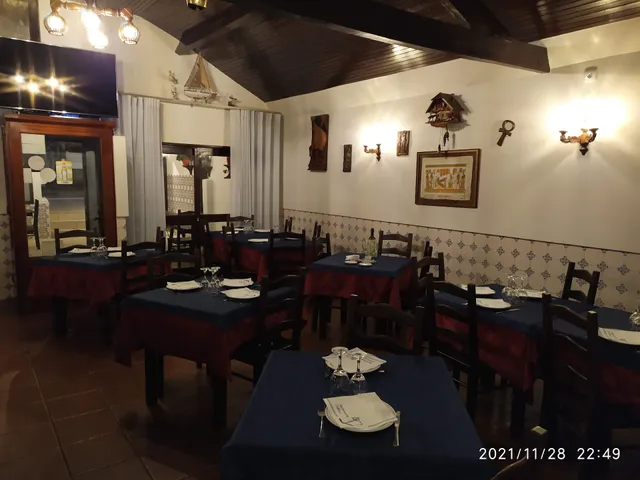 Restaurante Chãvilla