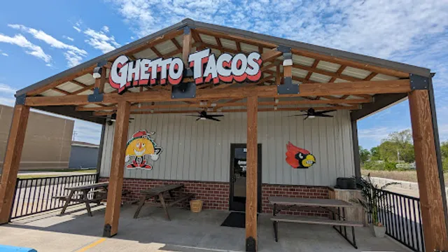 Ghetto Tacos Taco Shop