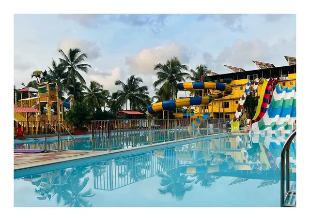 Rajhans Water park and resort