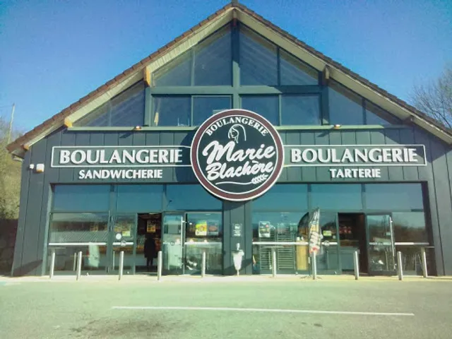 Marie Blachère BELLEY