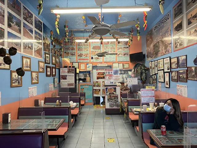 Tortas Ahogadas Ameca