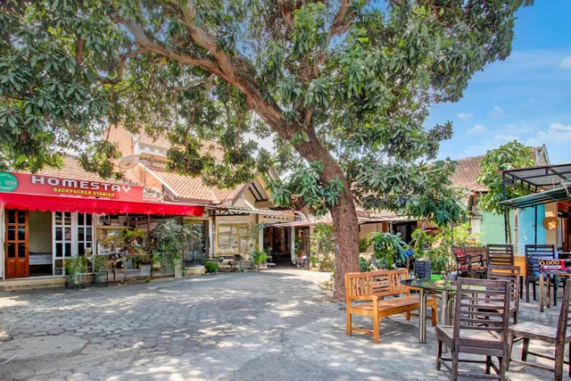 OYO 94227 Homestay Alqid Syariah