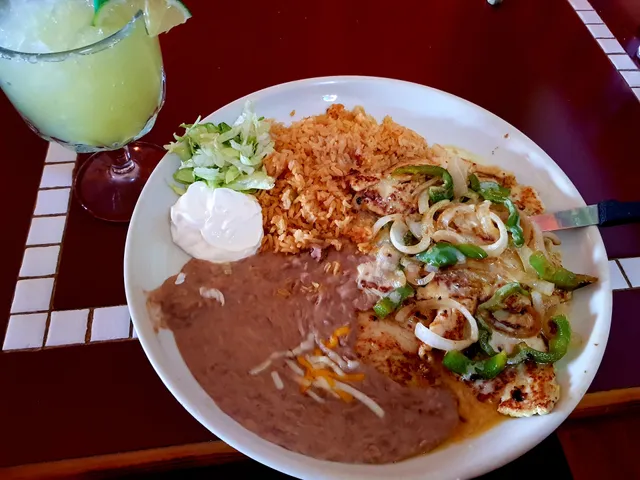 Casa Patron Family Mexican Restaurant