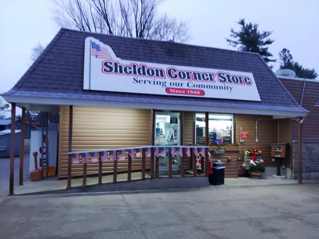 Sheldon Corner Store