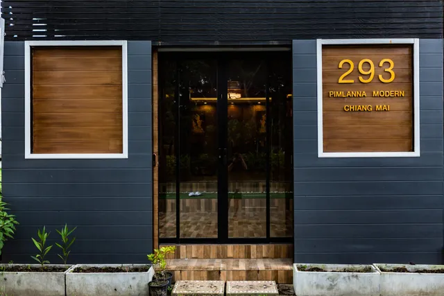 293 Pim Lanna Modern พิมลานนาโมเดริน Chiang Mai