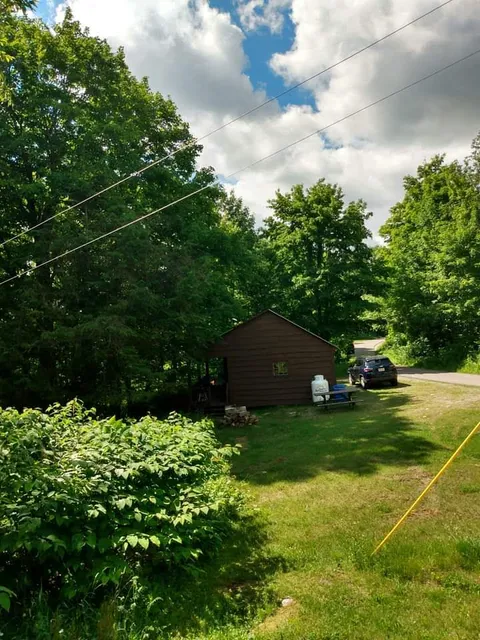 St.Regis Falls Scenic Campsite