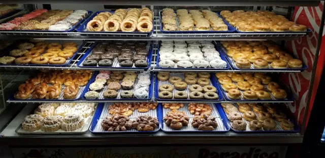 Paradise Donuts