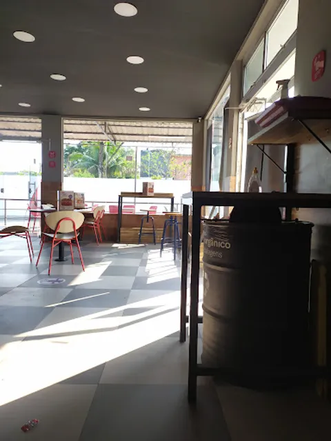 Bob's Burger - Posto Forza Parada Angélica