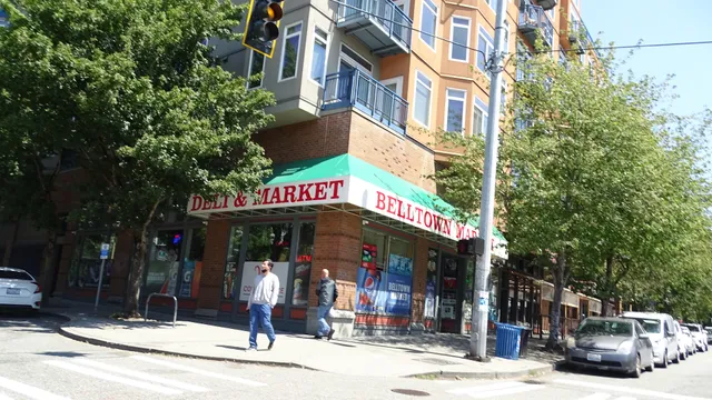 Belltown Market