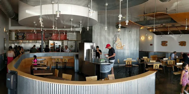 Chipotle Mexican Grill