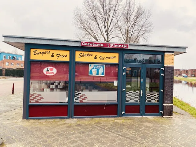 Snackbar 't Pleintje