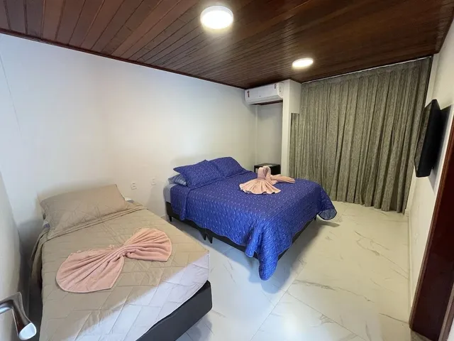 Pousada Pedras Quentes