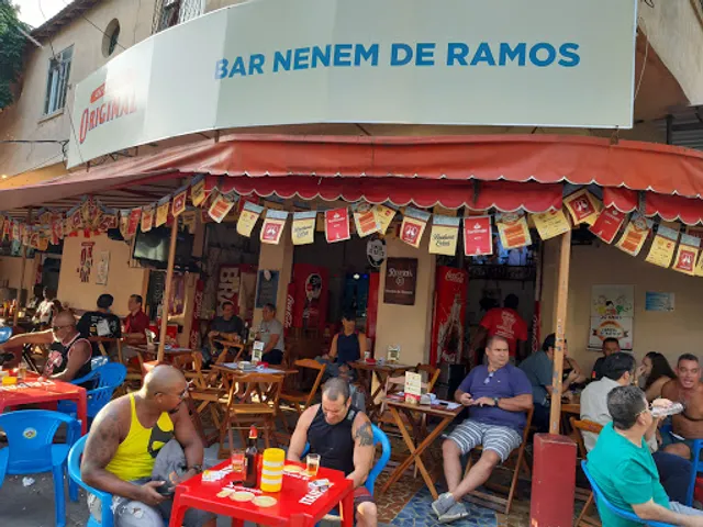 Café & Bar Neném de Ramos