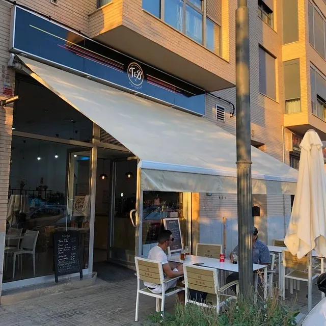 t&b - Gastrobar en valencia