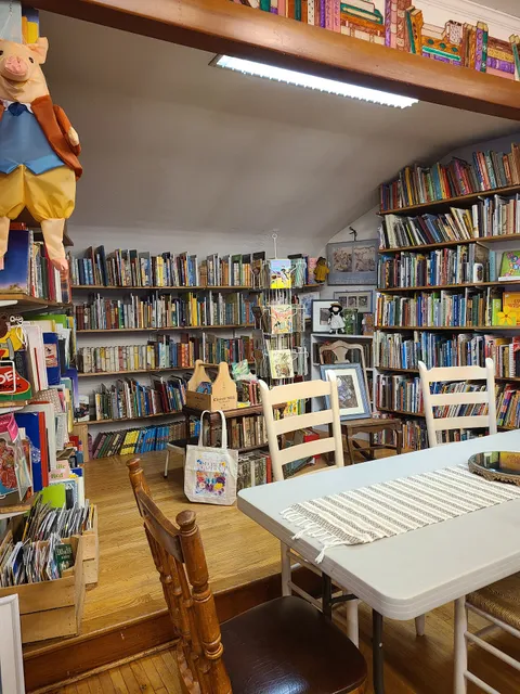 The Old Library Bookshop