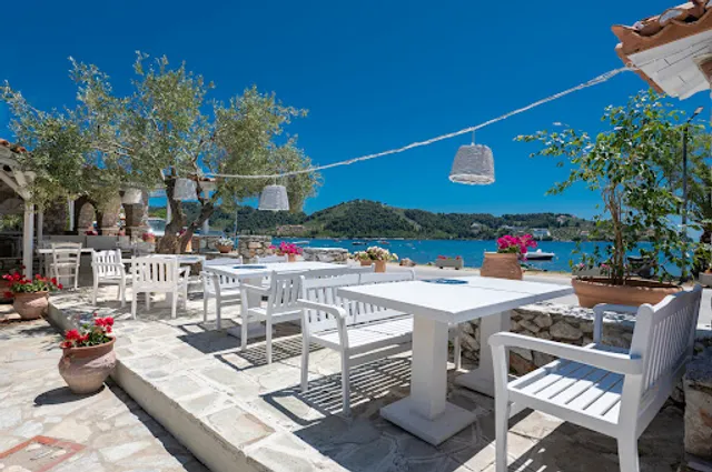 Carnayo Restaurant Skiathos