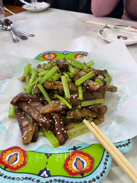 Dingxiang Beef Ramen