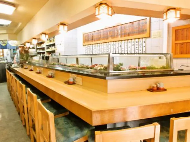 江戸前 幸寿司（こうすし）練馬