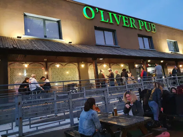 The O'liver Pub