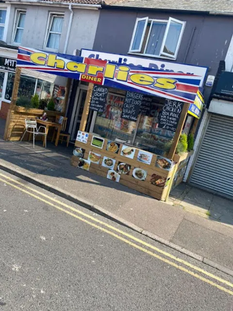 Charlie's Diner