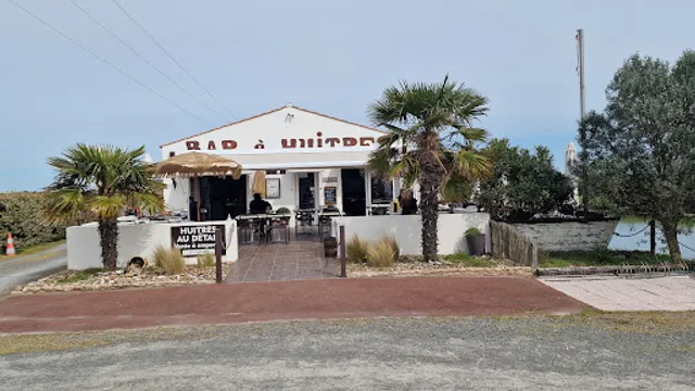 Bar à huitres La Perle