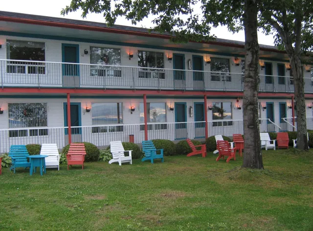 Hotel Motel La Roche Pleureuse