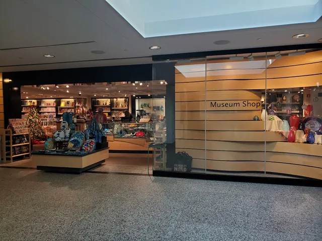 St Louis Art Museum Gift Store