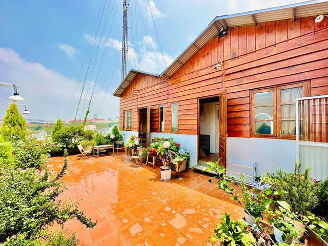 Bếp Ấm Của Mẹ