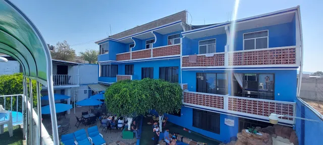 Casa de Huéspedes el MAY