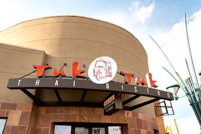 Tuk Tuk Thai Eats - Westminster (Same Tuk Tuk Family)