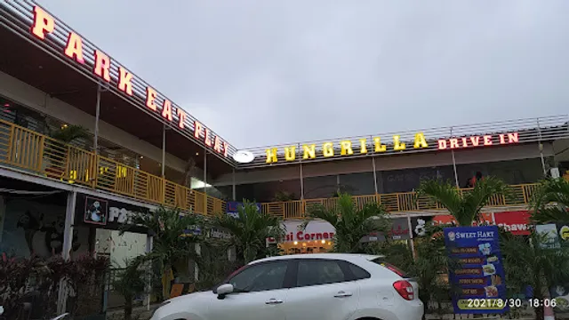 Hungrilla sports club