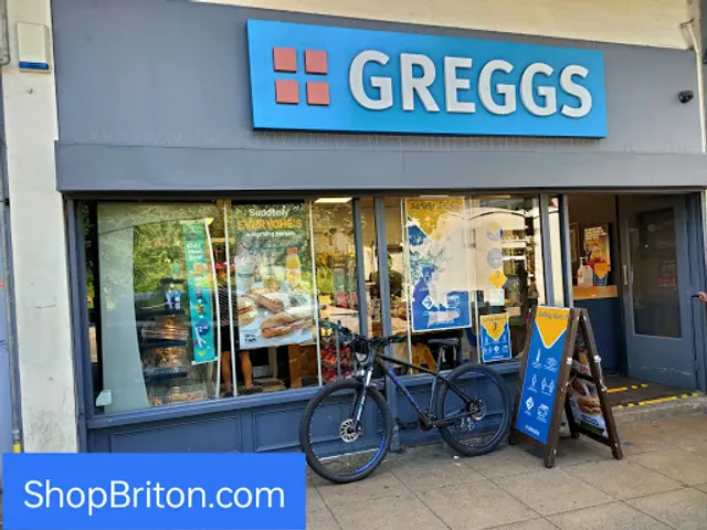 Greggs