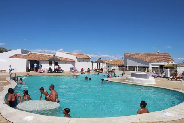 Camping Sunêlia Le Clos du Rhône | Saintes-Maries-de-la-Mer