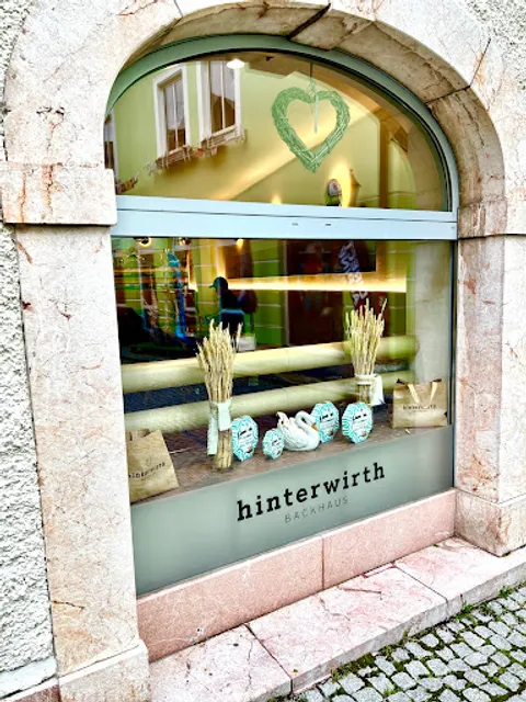 Backhaus Hinterwirth Rinnholzplatz