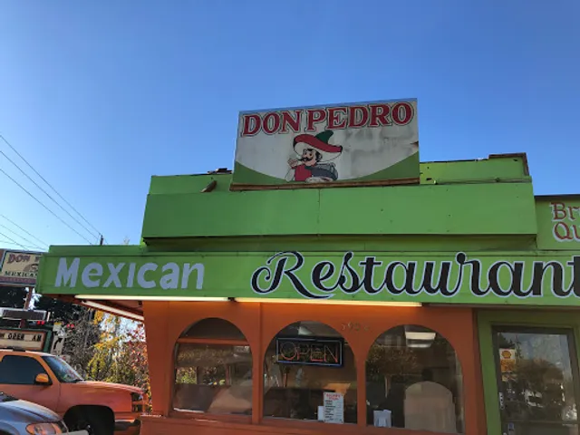 Don Pedro Mexican Food