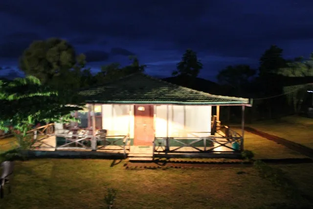 The Monarch Safari Park